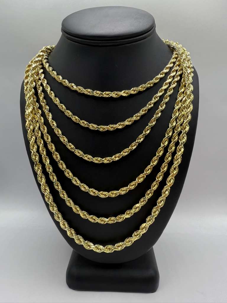 Rope Chains