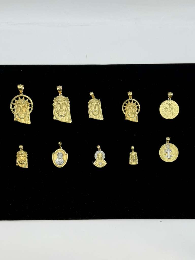 Religious Pendants