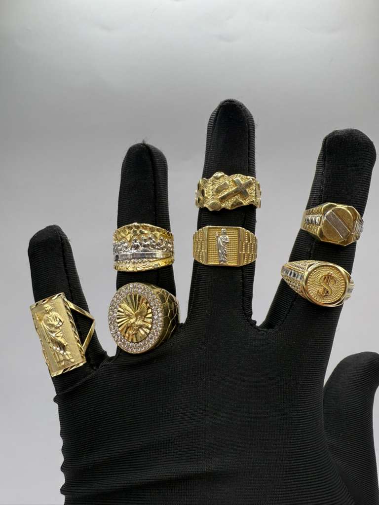 Men's Statement Rings
