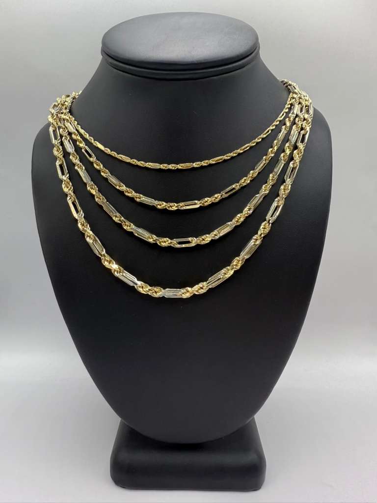 Milano Rope Chains