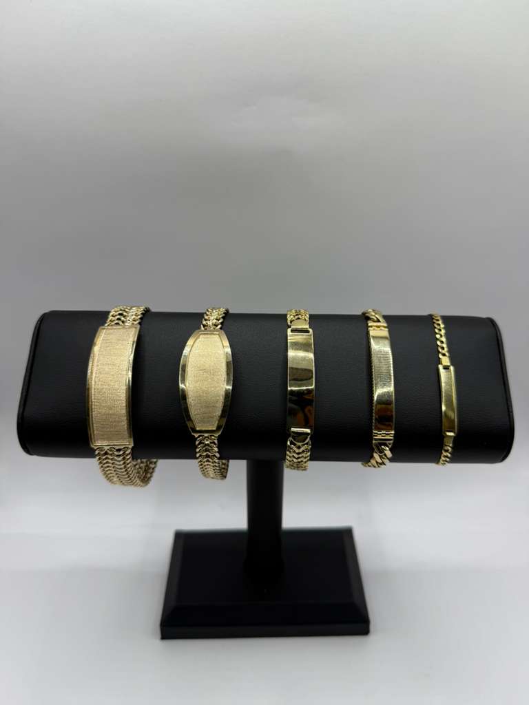 Men's ID Bracelets