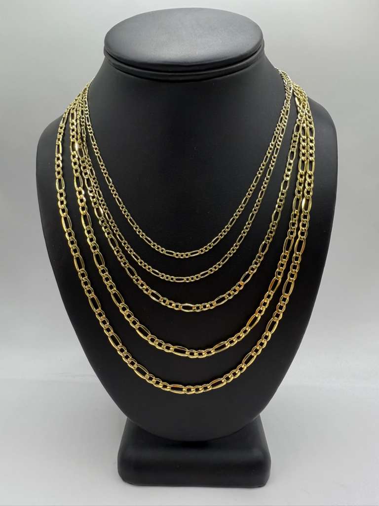 Figaro Two-Tone Chains
