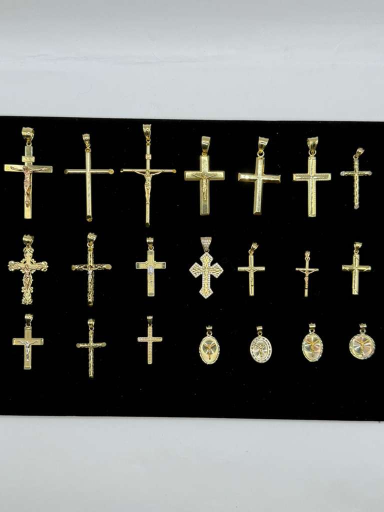 Cross Pendants