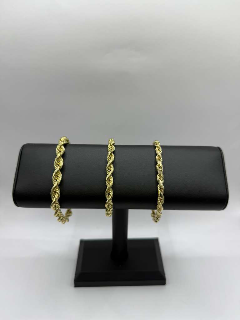 Solid Rope Bracelets