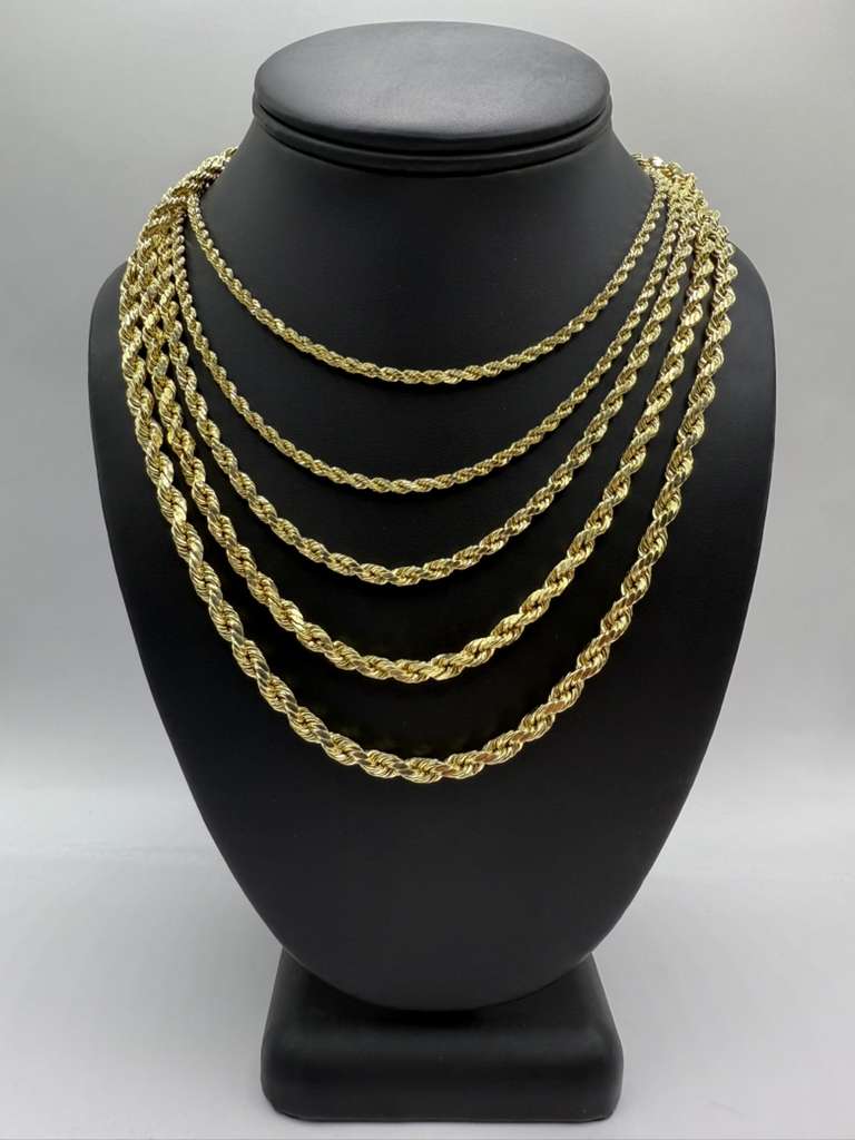 Heavy Rope Chains