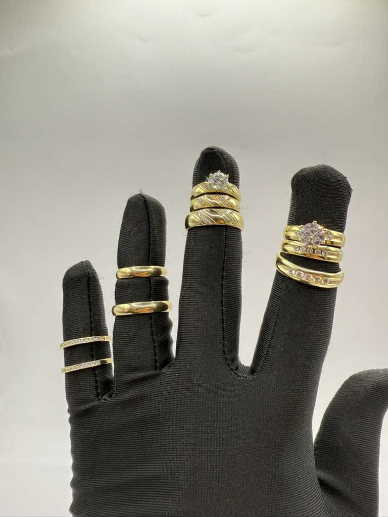 Bridal Ring Sets