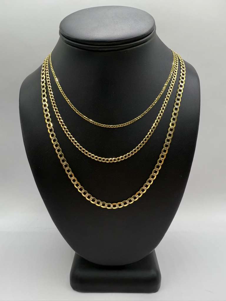 Curb Link Chains