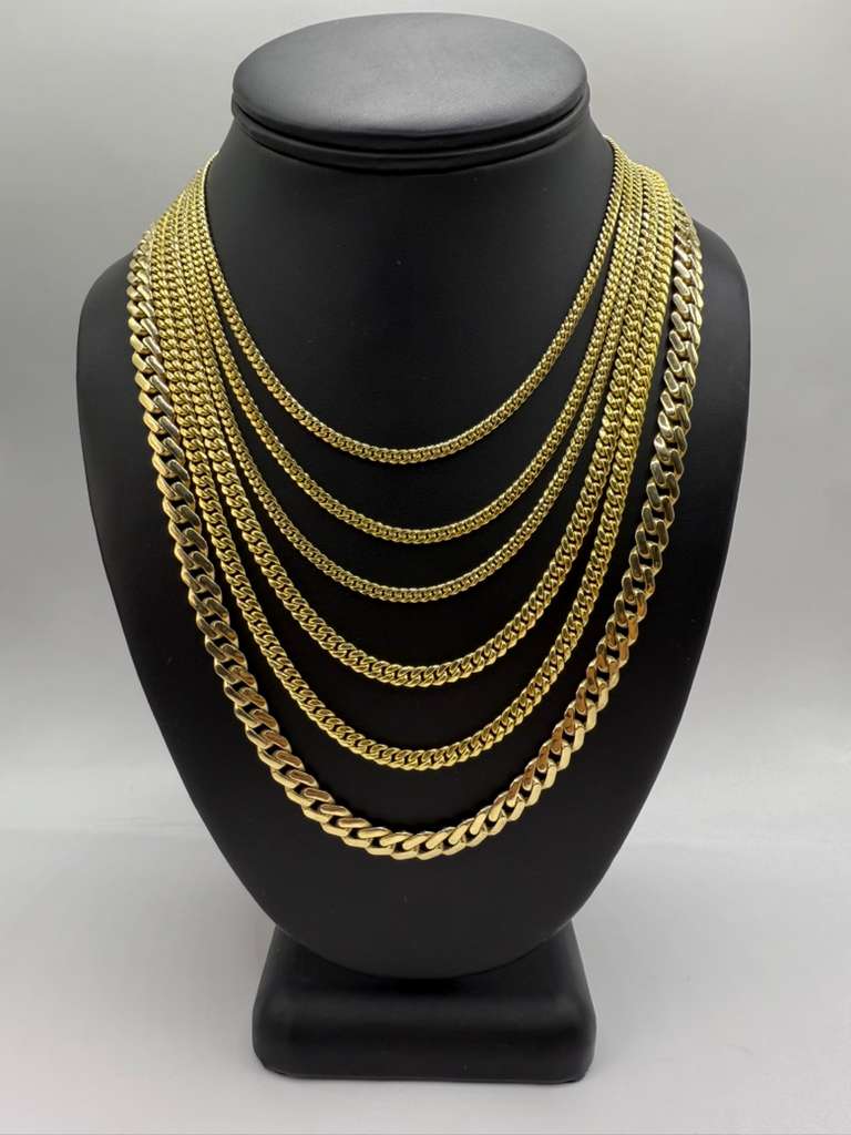 Cuban Link Chains