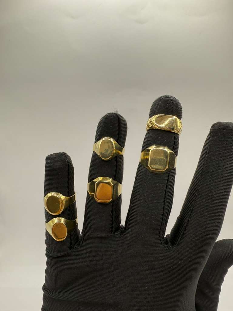 Signet Rings