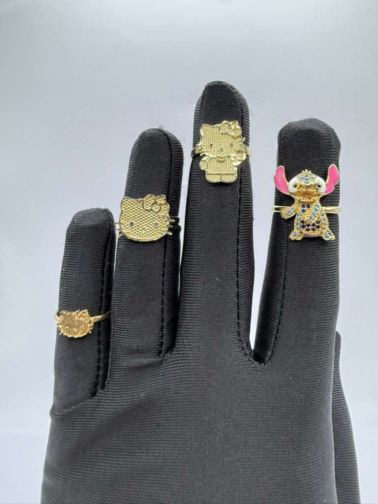 Character Rings